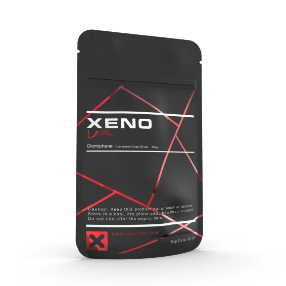 Buy Clomid from Xeno Laboratories