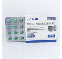 Buy Clomid from Zhengzhou Pharmaceutical (ZPHC)