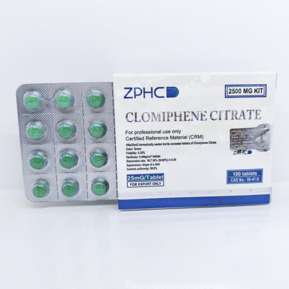 Buy Clomid from Zhengzhou Pharmaceutical (ZPHC)