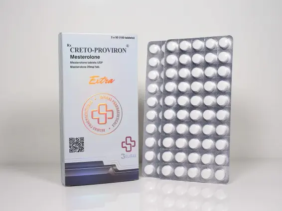 Buy Proviron from Beligas Pharmaceuticals