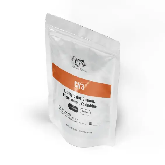 Buy CYT3 from Dragon Pharma