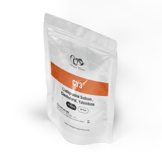 Buy CYT3 from Dragon Pharma