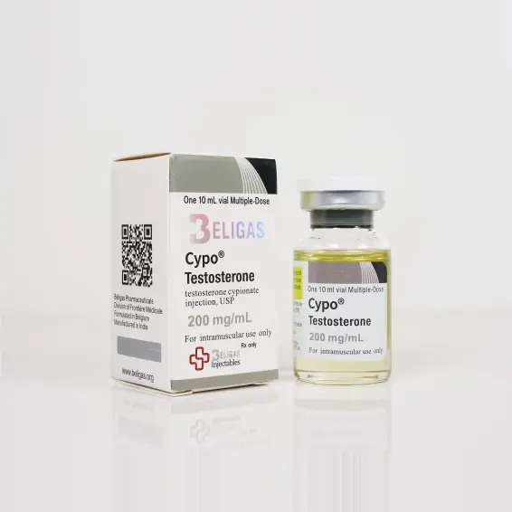 Buy Testosterone Cypionate from Beligas Pharmaceuticals