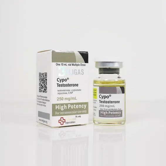 Buy Testosterone Cypionate from Beligas Pharmaceuticals