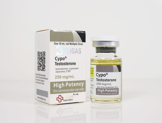 Buy Testosterone Cypionate from Beligas Pharmaceuticals