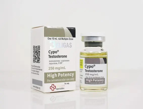 Buy Testosterone Cypionate from Beligas Pharmaceuticals