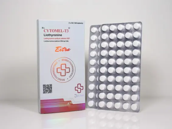Buy T3,Tiromel,Cytomel from Beligas Pharmaceuticals