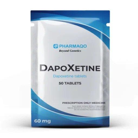 Buy Dapoxetine from Pharmaqo Labs
