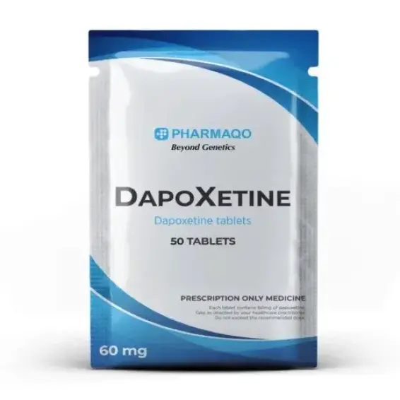 Buy Dapoxetine from Pharmaqo Labs