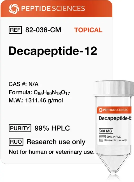 Buy Decapeptide from Peptide Sciences USA