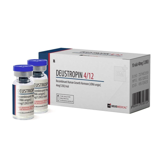 Buy HGH from Deus Medical