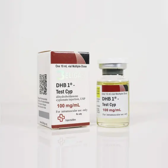 Buy DHB from Beligas Pharmaceuticals