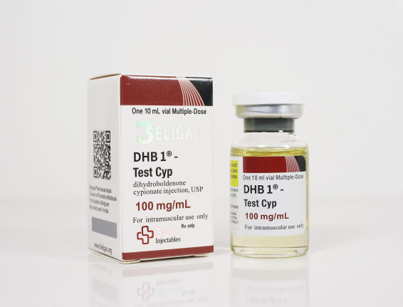 Buy DHB from Beligas Pharmaceuticals