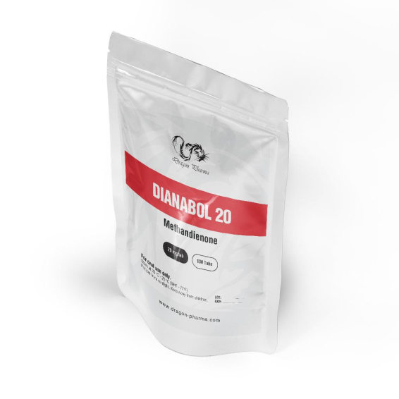 Buy Dianabol from Dragon Pharma