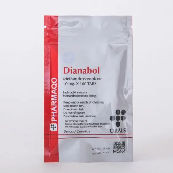 Buy Dianabol from Pharmaqo Labs