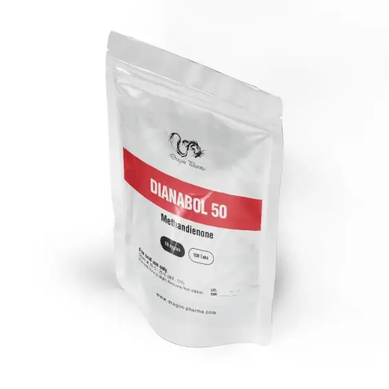Buy Dianabol from Dragon Pharma