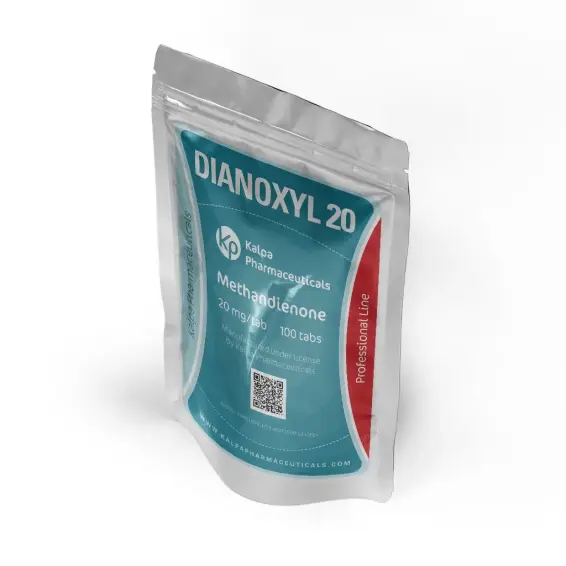 Buy Dianabol from Kalpa Pharmaceuticals