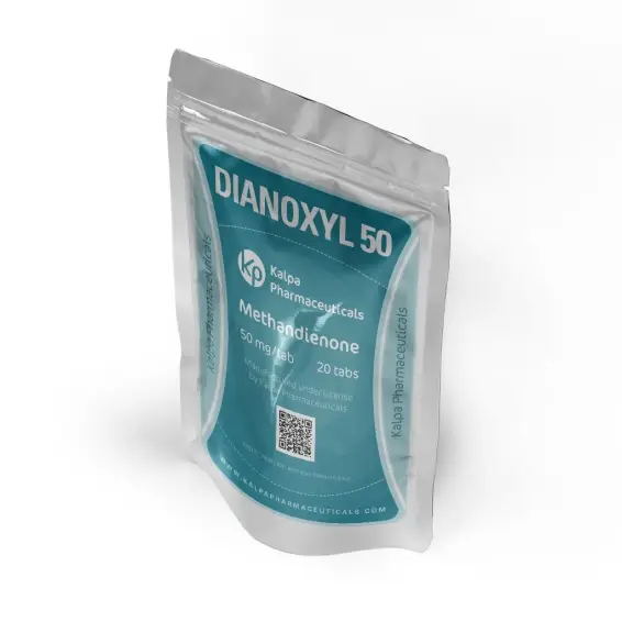 Buy Dianabol from Kalpa Pharmaceuticals