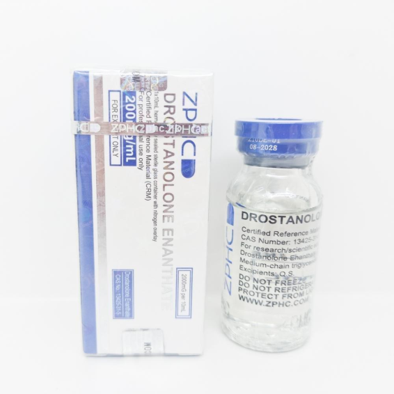 Buy Masteron from Zhengzhou Pharmaceutical (ZPHC)