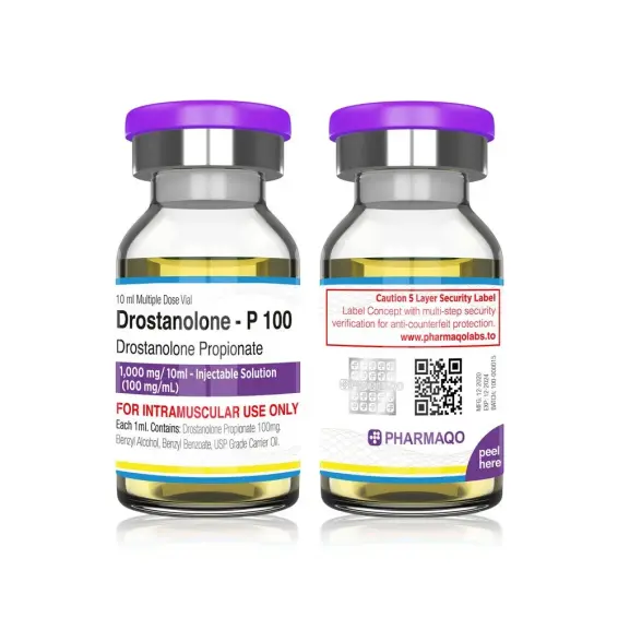 Buy Masteron from Pharmaqo Labs