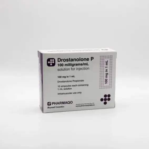 Buy Masteron from Pharmaqo Labs