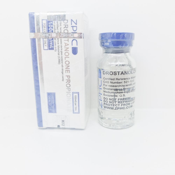 Buy Masteron from Zhengzhou Pharmaceutical (ZPHC)