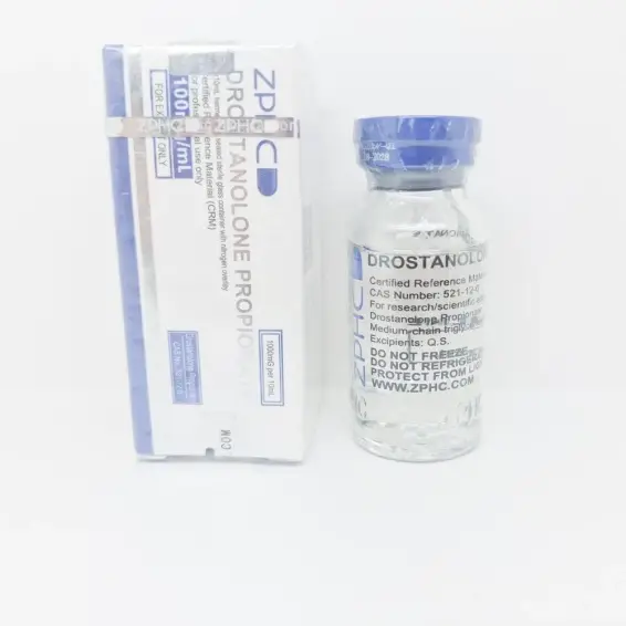 Buy Masteron from Zhengzhou Pharmaceutical (ZPHC)