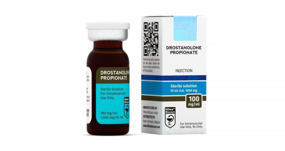 Buy Masteron from Hilma Biocare