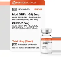 Buy Peptide Blend from Peptide Sciences USA