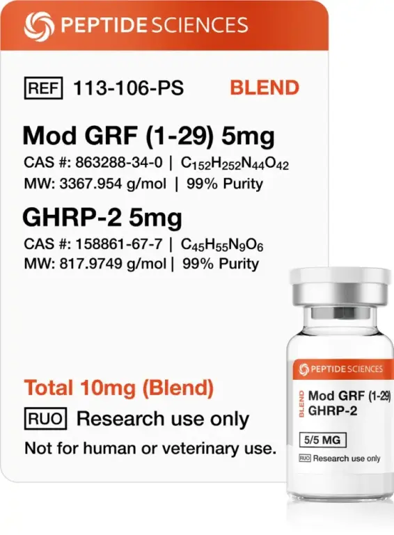 Buy Peptide Blend from Peptide Sciences USA