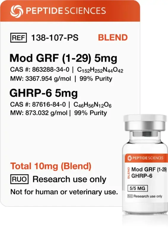 Buy Peptide Blend from Peptide Sciences USA