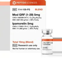 Buy Peptide Blend from Peptide Sciences USA