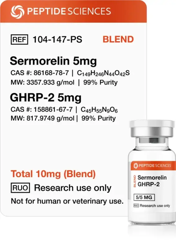 Buy Peptide Blend from Peptide Sciences USA
