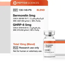Buy Peptide Blend from Peptide Sciences USA