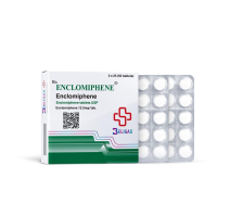 Buy Enclomifene from Beligas Pharmaceuticals