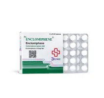 Buy Enclomifene from Beligas Pharmaceuticals