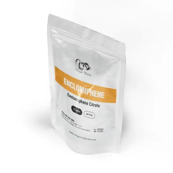 Buy Enclomiphene from Dragon Pharma