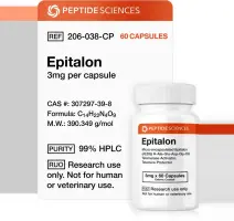 Buy Epitalon from Peptide Sciences USA