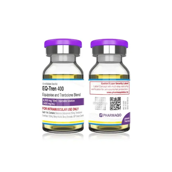 Buy Steroid Blend from Pharmaqo Labs