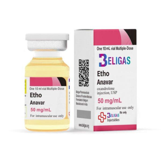 Buy Anavar, Var from Beligas Pharmaceuticals