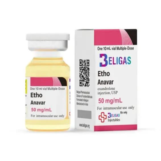 Buy Anavar, Var from Beligas Pharmaceuticals