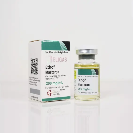 Buy Masteron from Beligas Pharmaceuticals