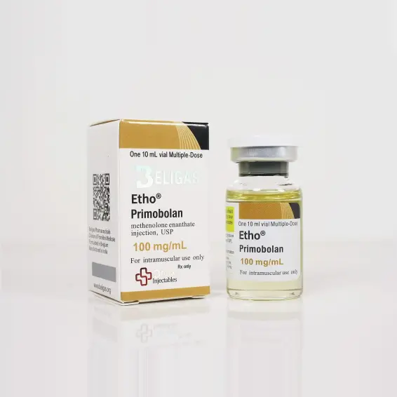 Buy Primobolan, Primo from Beligas Pharmaceuticals