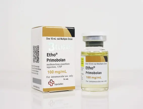 Buy Primobolan, Primo from Beligas Pharmaceuticals
