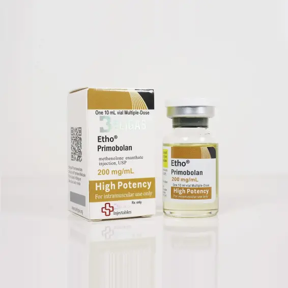 Buy Primobolan, Primo from Beligas Pharmaceuticals