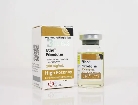 Buy Primobolan, Primo from Beligas Pharmaceuticals