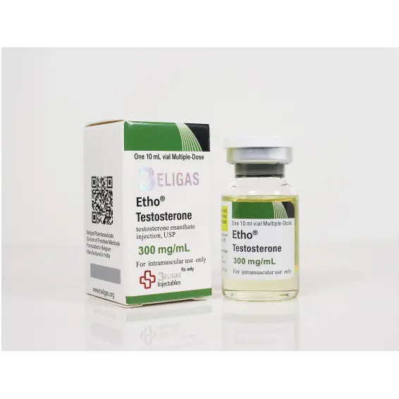 Buy Testosterone Enanthate from Beligas Pharmaceuticals