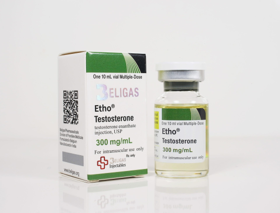 Buy Testosterone Enanthate from Beligas Pharmaceuticals