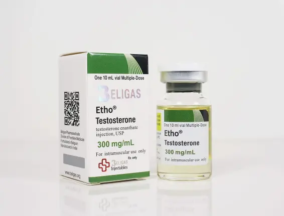 Buy Testosterone Enanthate from Beligas Pharmaceuticals