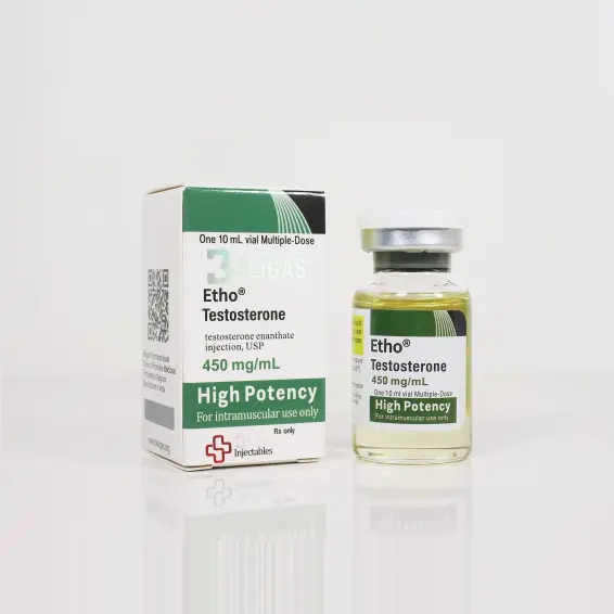 Buy Testosterone Enanthate from Beligas Pharmaceuticals